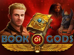 book of gods slots