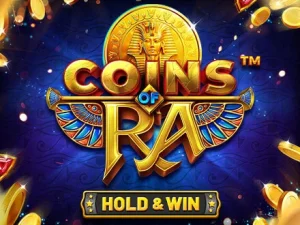 coins of ra slots