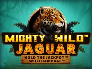 mighty wild jaguar slots